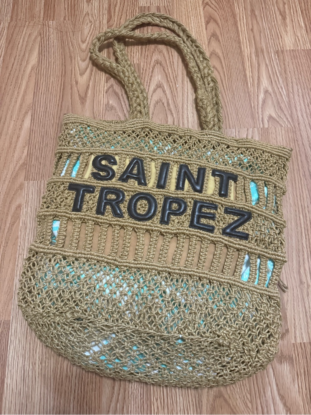 Saint Tropez Bag